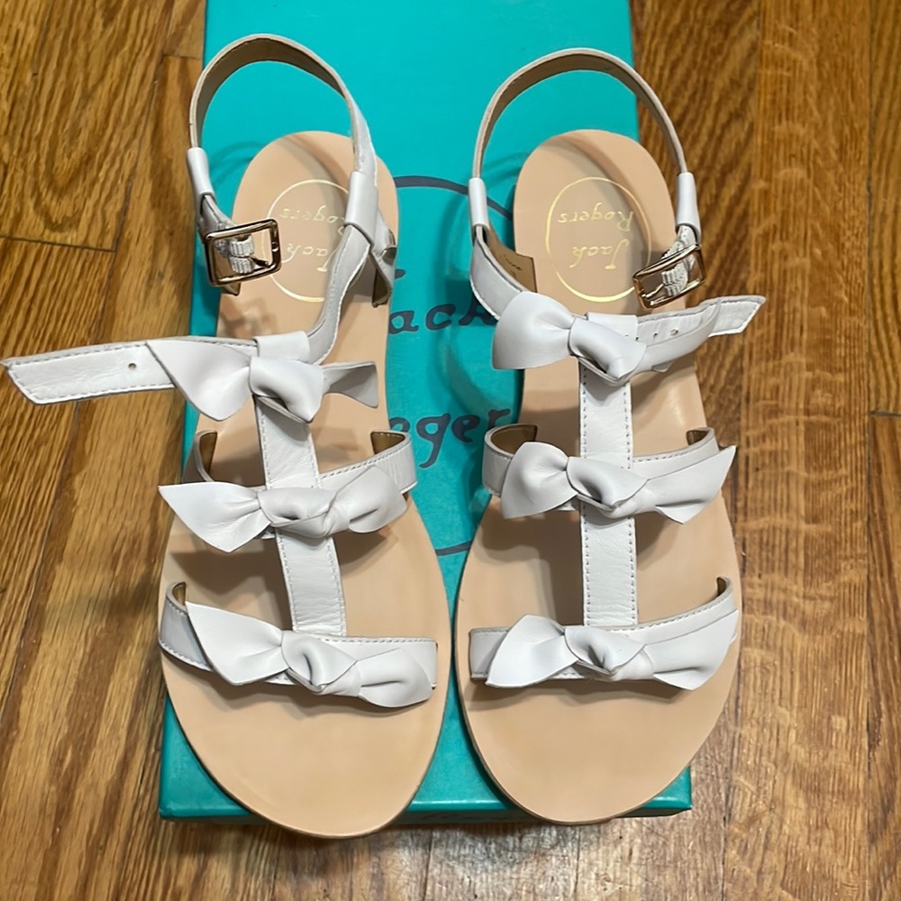Jack Rogers Sandals Size 6.5